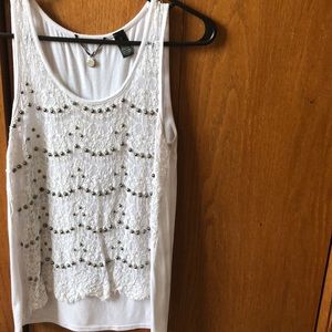 Buckle Tank top